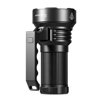 Superfire Svetilka Superfire L20, 5000 lm, USB-C