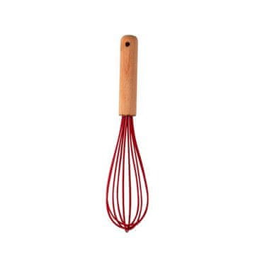 Šlehací metla KITCHISIMO 24 cm silikon