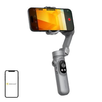Aochuan AOCHUAN X Gimbal (siv)