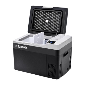 Euhomy Avtomobilski hladilnik Euhomy CF008-30BL 30 l (črn)