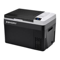 Euhomy Avtomobilski hladilnik Euhomy CF008-30BL 30 l (črn)