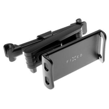 FIXED Držalo za tablico Tab Passenger 2 with headrest mount, 7-13" - black