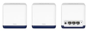 Mercusys Celovit sistem Wi-Fi Halo H50G (3-pack)