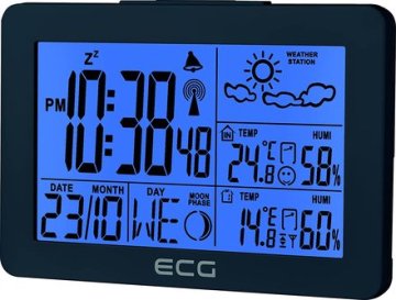 ECG Vremenska postaja MS 200 Grey