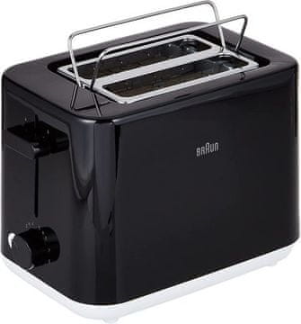 Braun Toaster HT1010BK