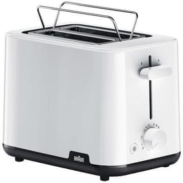 Braun Toaster HT1010WH