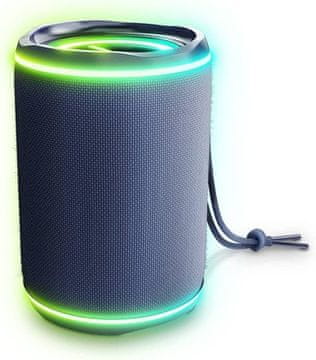 Energy Sistem Bluetooth zvočnik Urban Box Blue Supernova