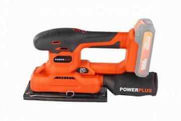 PowerPlus Akumulatorski orbitalni brusilnik POWDP50300 brez baterije