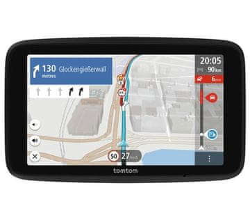 GPS navigacija GO Professional 6
