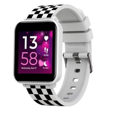 Canyon Pametna ura Joyce KW-43 smart watch white