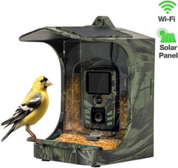 Evolveo Fotopast StrongVision BirdFeeder
