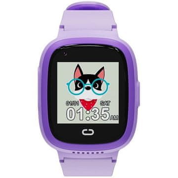 Canyon Pametna ura Sunny KW-48 Violet