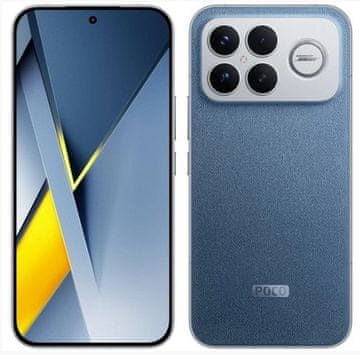 POCO Mobilni telefon F8 Ultra 16/512GB Denim Blue