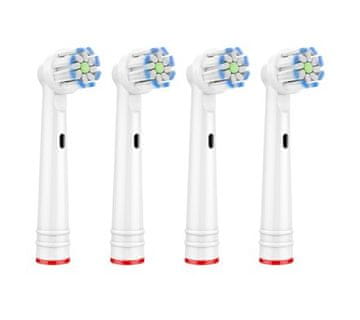 KOMA Nadomestne ščetke Zobna ščetka Braun Oral-B NK16