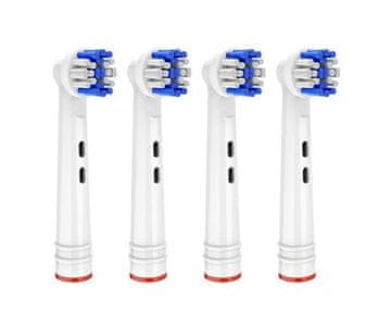 KOMA Nadomestne ščetke Zobna ščetka Braun Oral-B NK15