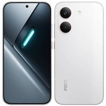 POCO Mobilni telefon X8 PRO 12/512GB bela