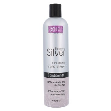 Xpel Shimmer Of Silver balzam za sive in svetle lase