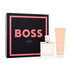 Hugo Boss BOSS Alive SET3 darilni set parfumska voda 50 ml + losjon za telo 75 ml za ženske