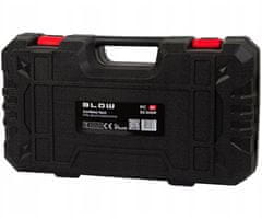 Blow PC01 akumulatorska brezžična verižna ročna žaga, 1000W moč, črno-zelena