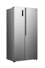Gorenje NRS917E41X ameriški hladilnik