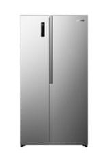 Gorenje NRS917E41X ameriški hladilnik