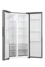 Gorenje NRS917E41X ameriški hladilnik