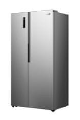Gorenje NRS917E41X ameriški hladilnik