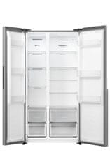 Gorenje NRS917E41X ameriški hladilnik