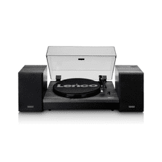 LENCO Gramofon LS-300BK