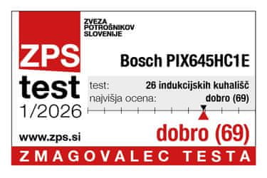 Bosch ZMAGOVALEC