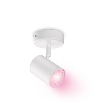 WiZ Imageo Pametni LED Reflektor (1x5W, GU10, Bel)-ODPRODAJA!!