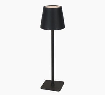 LED Line Namizna Svetilka TAZA (3,5W, CCT, Polnilna)- ODPRODAJA!