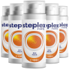 steplex Steplex Forte Krema – 100ml visoko dozirana – S hialuronom in izvlečkom jantarja – Originalna švicarska receptura – Paket 5 kosov