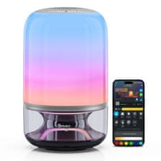 Govee Table Lamp 2 Pro namizna svetilka z vgrajenim zvočnikom, 210 LED, 5200mAh