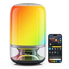 Govee Table Lamp 2 Pro namizna svetilka z vgrajenim zvočnikom, 210 LED, 5200mAh