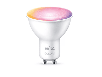WiZ Pametna LED Sijalka RGBW (4,9W / 50W, GU10, PAR16)