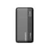 PB-240 powerpank, 25000mAh, zaslon, temno siv (CNS-CPB240)
