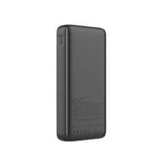 Canyon PB-240 powerpank, 25000mAh, zaslon, temno siv (CNS-CPB240)