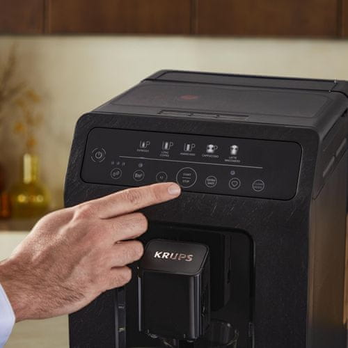 Sistem One-Touch Cappuccino