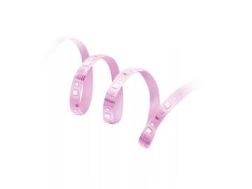 WiZ Pametni LED Trak – Podaljšek (1m, 11W, RGBW, IP20)