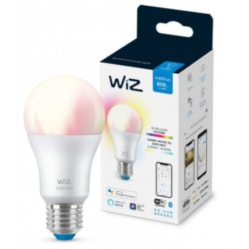 WiZ Pametna LED Sijalka A60 (8W / 60W, E27) Tunable White