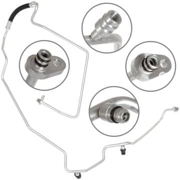 MODECAR Cev klimatske naprave Citroen C3 I 02-10 1.4 HDi / 1.1 1.4 1.6 B