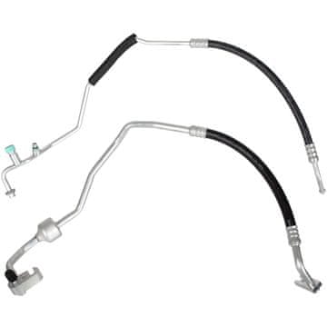 MODECAR Opel Corsa D 1.0 1.2 1.4 06-14 cev za klimatsko napravo 2 kosa komplet