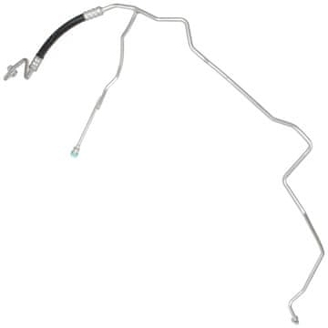 MODECAR Cev klimatske naprave za Renault Megane III 2008- 1.5 dCi 1.4 1.6 B