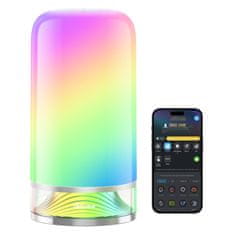 Govee Table Lamp 2 namizna svetilka, 350 lumnov, RGBIC, Smart control