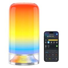 Govee Table Lamp 2 namizna svetilka, 350 lumnov, RGBIC, Smart control