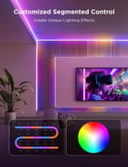 Govee COB Strip Light Pro LED lučke, 3m, 1260 LED/m