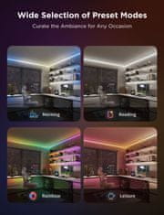Govee COB Strip Light Pro LED lučke, 3m, 1260 LED/m