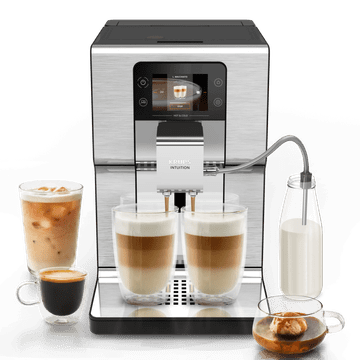 Krups EA879EE0 Intuition Experience Hot & Cold kavni aparat