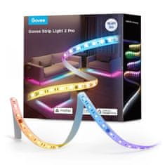 Govee LED Strip Light 2 Pro LED lučke, 5m, RGBWW